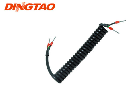 PN 058214 Spiral Cable Sensor Cable Wire For DT Bullmer Auto Cutter Parts
