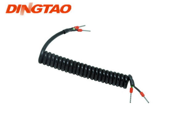 PN 058214 Spiral Cable Sensor Cable Wire For DT Bullmer Auto Cutter Parts