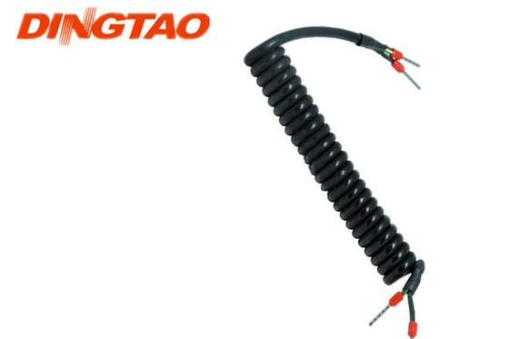 PN 058214 Spiral Cable Sensor Cable Wire For DT Bullmer Auto Cutter Parts