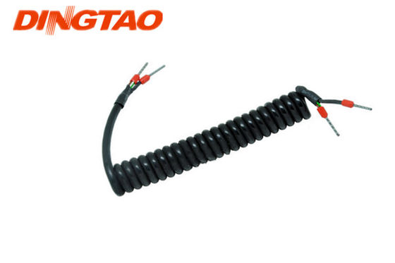 PN 058214 Spiral Cable Sensor Cable Wire For DT Bullmer Auto Cutter Parts