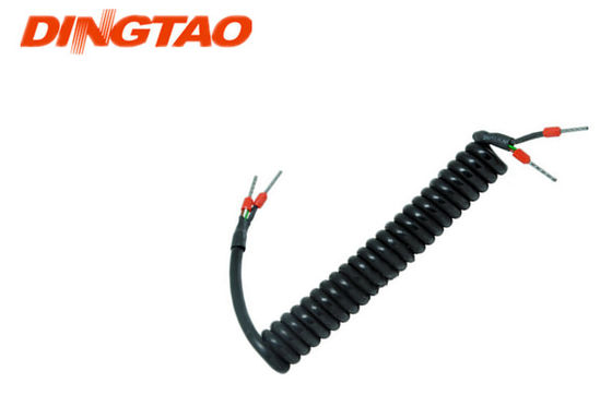 PN 058214 Spiral Cable Sensor Cable Wire For DT Bullmer Auto Cutter Parts