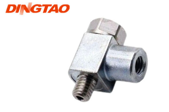 For DT Bullmer D8002 Cutter Spare Parts Throttle Back Valve GRLA-M5-B  052525