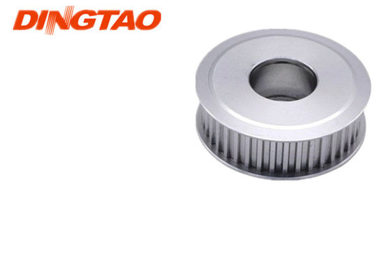 100149 Tooth Belt Wheel Z=40 T=5 For Topcut Bullmer Cutter Machine Spare Parts