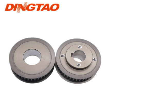 Auto Cutter Spare Parts For Bullmer Cutter PN 100141 Tooth Belt Wheel Z=40 T=5