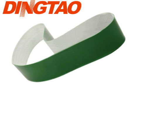 1210-002-0016 Cradle belt PV10 900x60 Green  For DT Gerber Spreader Spare Parts