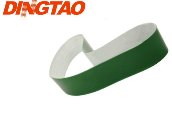 1210-002-0016 Cradle belt PV10 900x60 Green  For DT Gerber Spreader Spare Parts