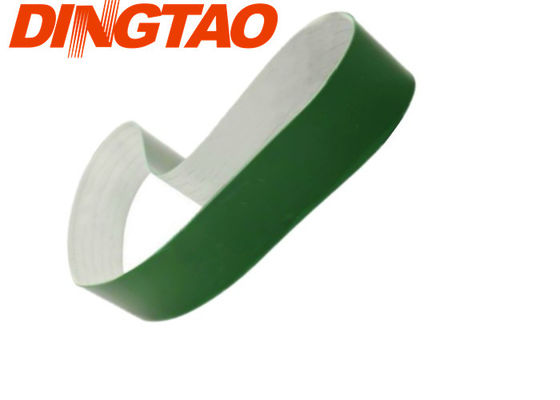 1210-002-0016 Cradle belt PV10 900x60 Green  For DT Gerber Spreader Spare Parts