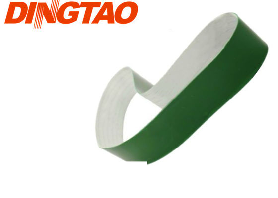 1210-002-0016 Cradle belt PV10 900x60 Green  For DT Gerber Spreader Spare Parts