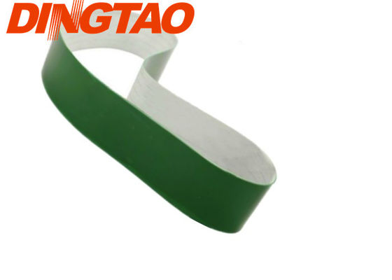 1210-002-0016 Cradle belt PV10 900x60 Green  For DT Gerber Spreader Spare Parts