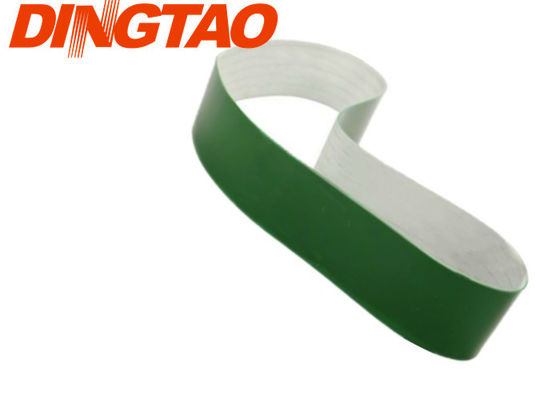 1210-002-0016 Cradle belt PV10 900x60 Green  For DT Gerber Spreader Spare Parts