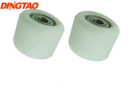 050-714-010 Roll for edge guide For DT XLS125 XLS50 Spreader Spare Parts