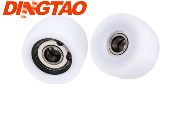 For Xls125 Xls50 Auto Spreader Parts Roller For Platform Niebuhr 050-745-001