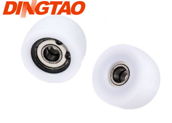 For Xls125 Xls50 Auto Spreader Parts Roller For Platform Niebuhr 050-745-001