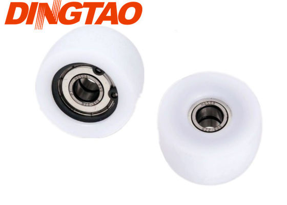 For Xls125 Xls50 Auto Spreader Parts Roller For Platform Niebuhr 050-745-001