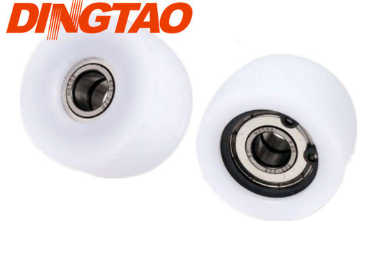 For Xls125 Xls50 Auto Spreader Parts Roller For Platform Niebuhr 050-745-001