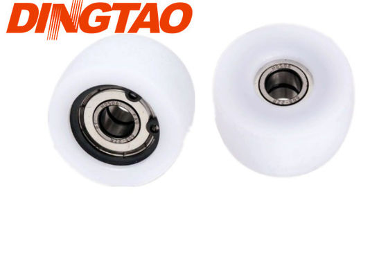 For Xls125 Xls50 Auto Spreader Parts Roller For Platform Niebuhr 050-745-001