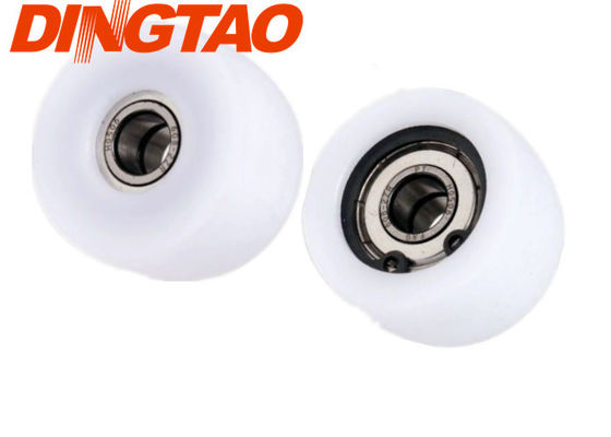 For Xls125 Xls50 Auto Spreader Parts Roller For Platform Niebuhr 050-745-001