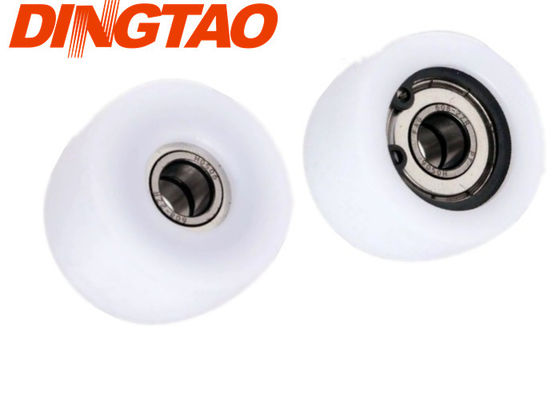 For Xls125 Xls50 Auto Spreader Parts Roller For Platform Niebuhr 050-745-001