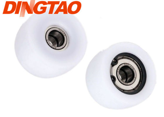 For Xls125 Xls50 Auto Spreader Parts Roller For Platform Niebuhr 050-745-001