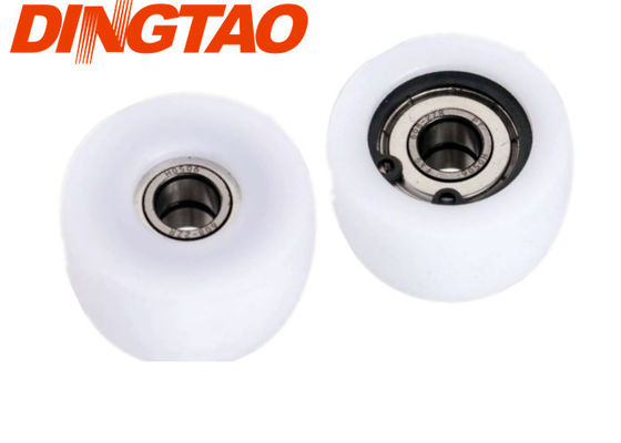 For Xls125 Xls50 Auto Spreader Parts Roller For Platform Niebuhr 050-745-001
