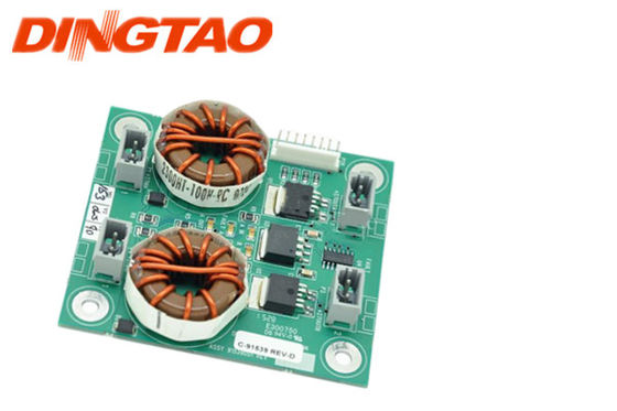 91539000 Overcurrent Board For DT Xls125 Xls50 Spreader Spare Parts