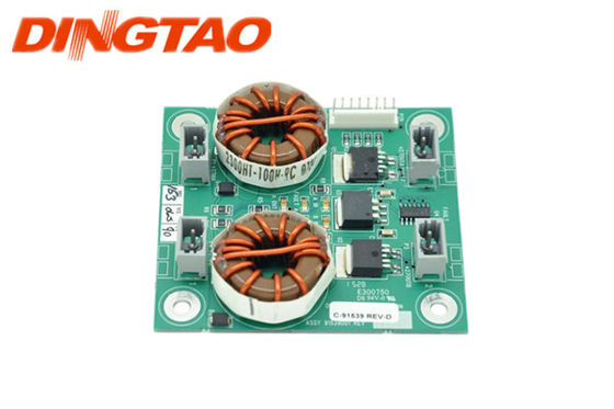 91539000 Overcurrent Board For DT Xls125 Xls50 Spreader Spare Parts