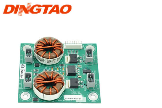 91539000 Overcurrent Board For DT Xls125 Xls50 Spreader Spare Parts