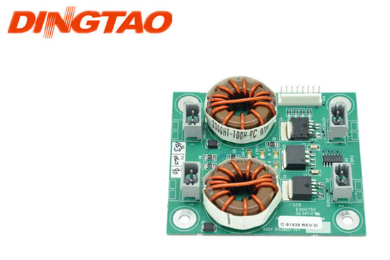 91539000 Overcurrent Board For DT Xls125 Xls50 Spreader Spare Parts