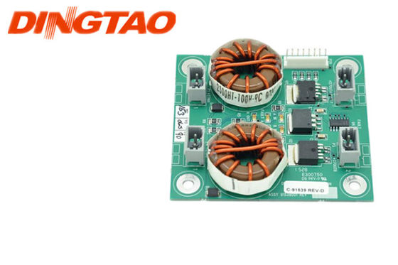 91539000 Overcurrent Board For DT Xls125 Xls50 Spreader Spare Parts