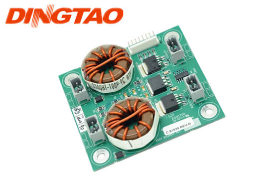 91539000 Overcurrent Board For DT Xls125 Xls50 Spreader Spare Parts
