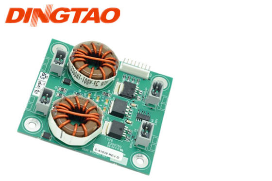 91539000 Overcurrent Board For DT Xls125 Xls50 Spreader Spare Parts
