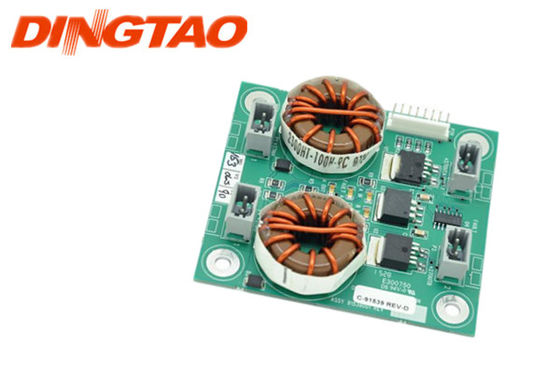 91539000 Overcurrent Board For DT Xls125 Xls50 Spreader Spare Parts