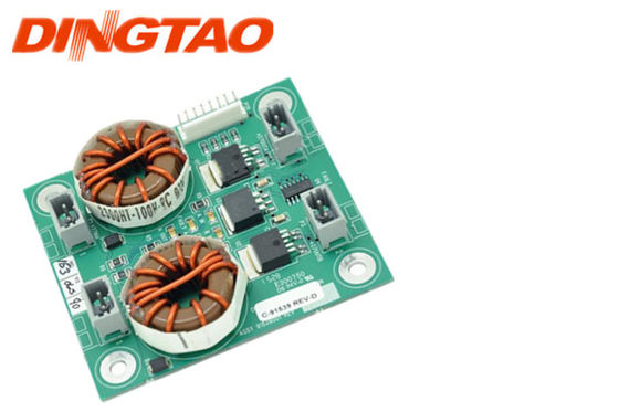 91539000 Overcurrent Board For DT Xls125 Xls50 Spreader Spare Parts