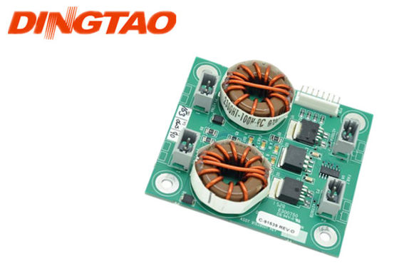 91539000 Overcurrent Board For DT Xls125 Xls50 Spreader Spare Parts