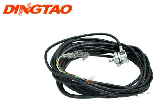 5180-154-0002 Encoder Motor 100 Pulse 6m Cable Niebuhr DT Sy51 Spreader Parts