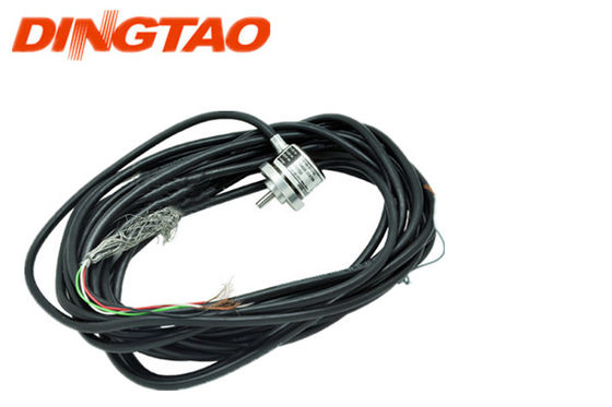 5180-154-0002 Encoder Motor 100 Pulse 6m Cable Niebuhr DT Sy51 Spreader Parts