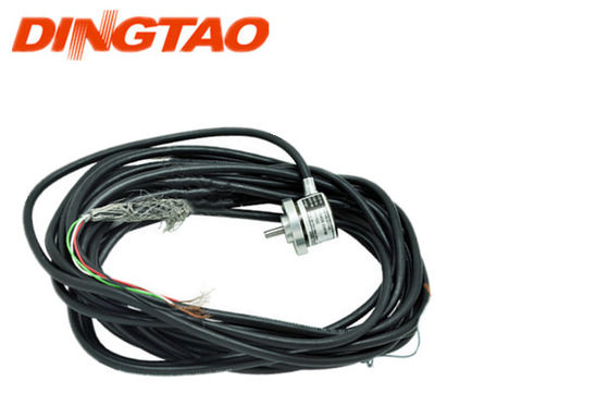 5180-154-0002 Encoder Motor 100 Pulse 6m Cable Niebuhr DT Sy51 Spreader Parts