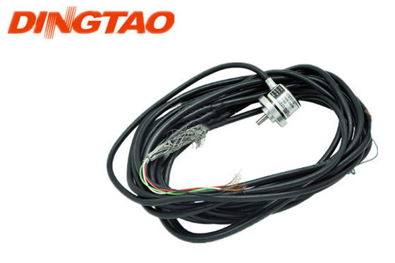 5180-154-0002 Encoder Motor 100 Pulse 6m Cable Niebuhr DT Sy51 Spreader Parts