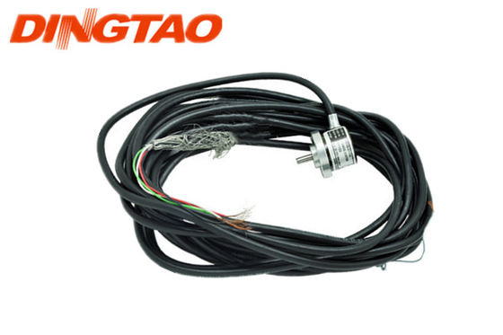 5180-154-0002 Encoder Motor 100 Pulse 6m Cable Niebuhr DT Sy51 Spreader Parts