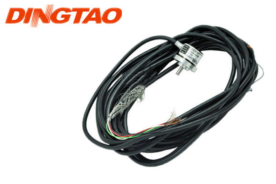 5180-154-0002 Encoder Motor 100 Pulse 6m Cable Niebuhr DT Sy51 Spreader Parts