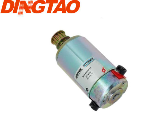 101-028-050 Motor W/ Wheel Cutting Dev Drive For DT XLS50 Sy101 Spreader Parts