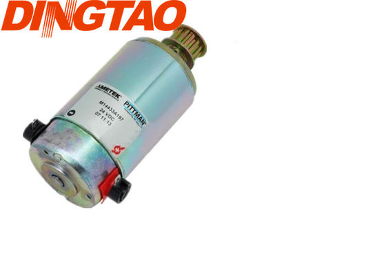 101-028-050 Motor W/ Wheel Cutting Dev Drive For DT XLS50 Sy101 Spreader Parts