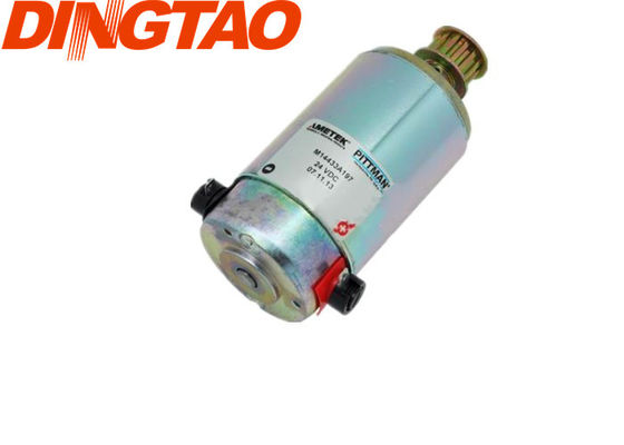 101-028-050 Motor W/ Wheel Cutting Dev Drive For DT XLS50 Sy101 Spreader Parts