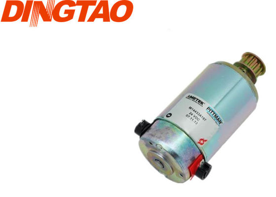 101-028-050 Motor W/ Wheel Cutting Dev Drive For DT XLS50 Sy101 Spreader Parts