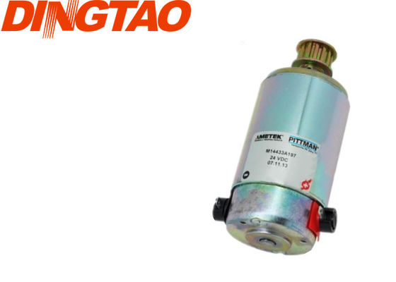 101-028-050 Motor W/ Wheel Cutting Dev Drive For DT XLS50 Sy101 Spreader Parts