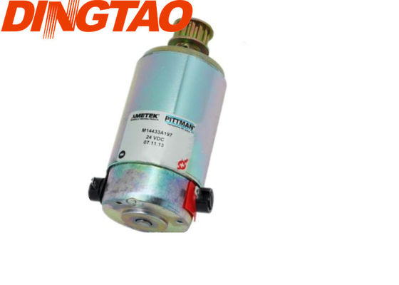 101-028-050 Motor W/ Wheel Cutting Dev Drive For DT XLS50 Sy101 Spreader Parts