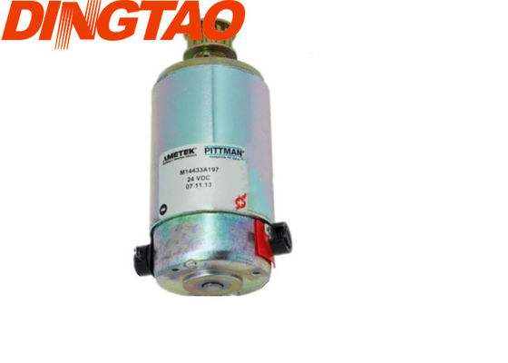 101-028-050 Motor W/ Wheel Cutting Dev Drive For DT XLS50 Sy101 Spreader Parts