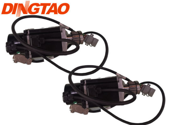 704397 For Vector IX6 Cutter Parts Rotation Blade Motor 200VAC-400W-3000Tr/mn