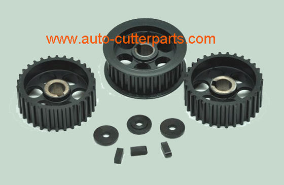 For Vector IX6 Cutting MP6 MX9 Spare Parts 703732 3 Vibration Balancing Pulleys
