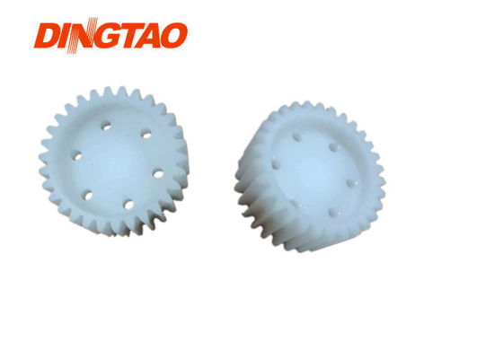 Cutter Spare Parts For Vector IX6 IX9 Cutting M55 MH5 M88 MH8 127890 X Axis Gear